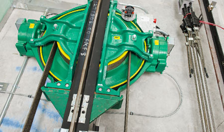 菠菜担保网通力-立异设计