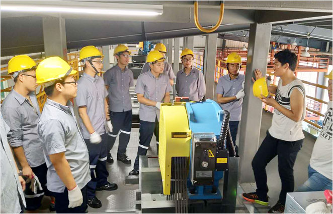 菠菜担保网通力-校园招聘