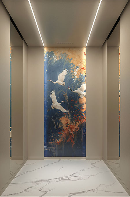 菠菜担保网通力-解决方案