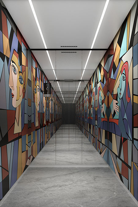 菠菜担保网通力-解决方案