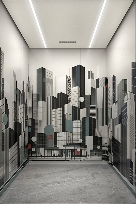 菠菜担保网通力-解决方案